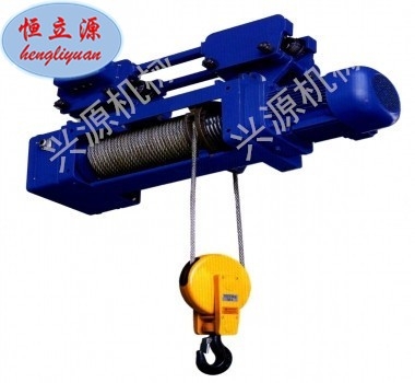 鋼絲繩電動(dòng)葫蘆